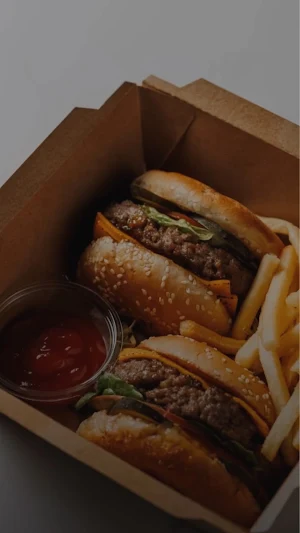 Lex Restaurant Screenshot 0