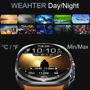 Weather Forecast Meteo Radar Screenshot 3