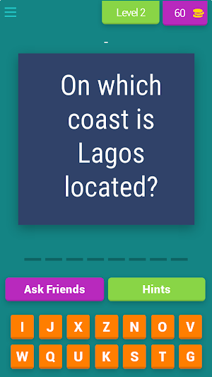 Lagos Brainwave Screenshot 2