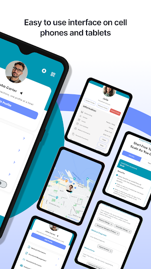reUNITEme Screenshot 1