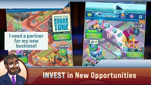 Shark Tank Tycoon Screenshot 3