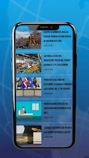 Radio Monumental 93.5 FM Screenshot 2