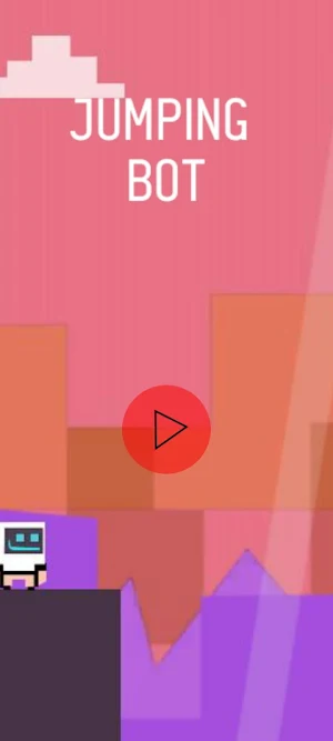 Jumping Bot Screenshot 0