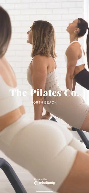 The Pilates Co Screenshot 0