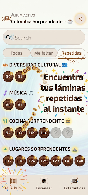 Mis laminas Screenshot 1