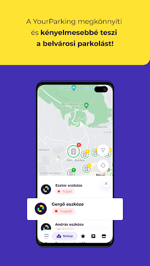 YourParking Screenshot 3