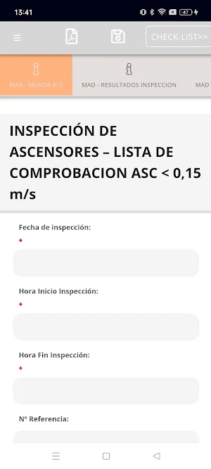 APPLUS Screenshot 3
