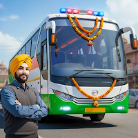 Bus Simulator India 3D