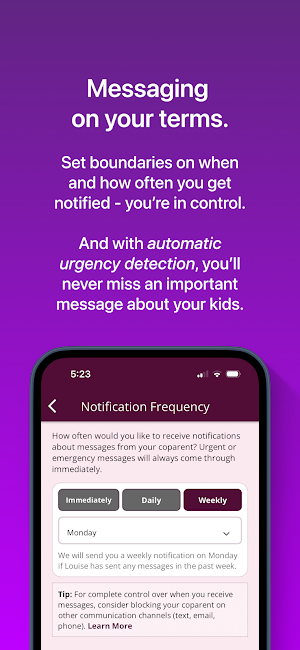 BestInterest for Coparents Screenshot 3