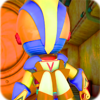 Vir Robot Fight Archery Game