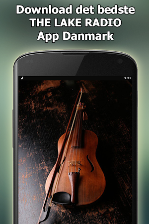 THE LAKE RADIO Online Gratis Danmark Screenshot 0