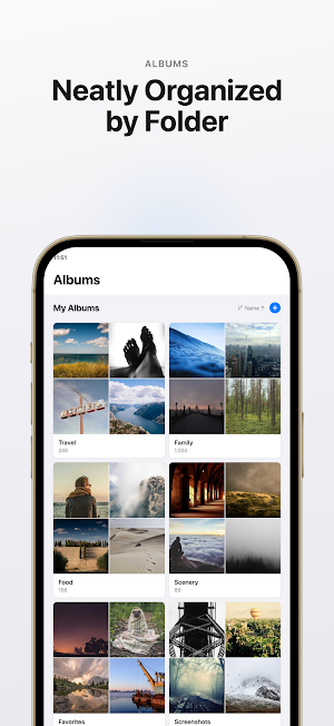 Gallery - Smart Photo Gallery Screenshot 2