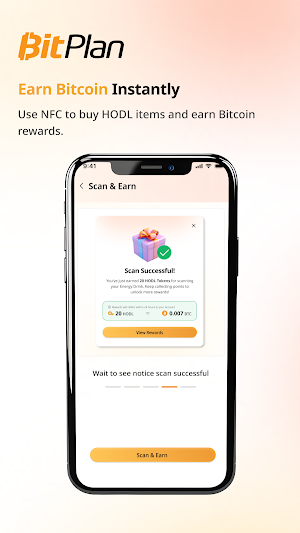 BitPlan Screenshot 1