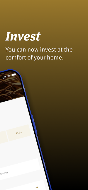 SIB App Screenshot 2