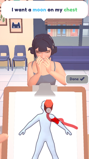 Tattoo Studio 3D Screenshot 3