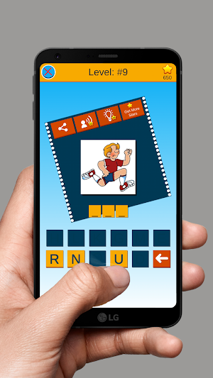 Kids Spelling Game Screenshot 2