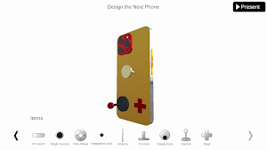 Design the next Smartphone Screenshot 3