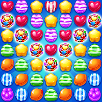 Candy Sweet Garden