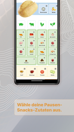 SnackStack Screenshot 3