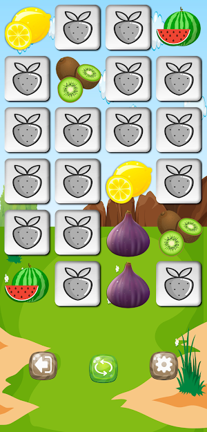 The Strong Memory: Match Game Screenshot 3