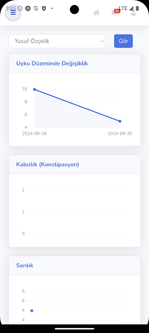 ReLiverN App Screenshot 1