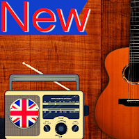 Country Gospel Radio UK LIVE