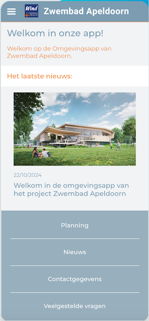 Zwembad Apeldoorn Screenshot 3