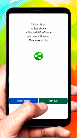 Christmas SMS Text Message Latest Collection Screenshot 3
