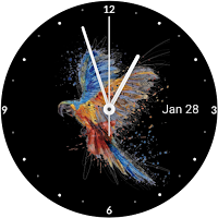 Animal Kingdom Watch Face