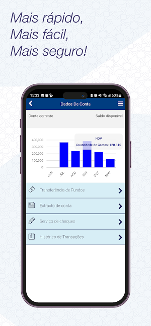 iibCV - Retail Banking Screenshot 3
