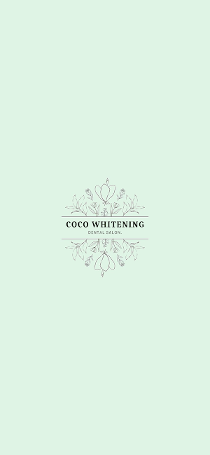 coco whitening　公式アプリ Screenshot 0