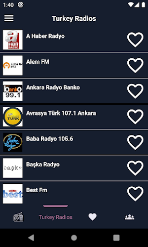 Radio Time Screenshot 2