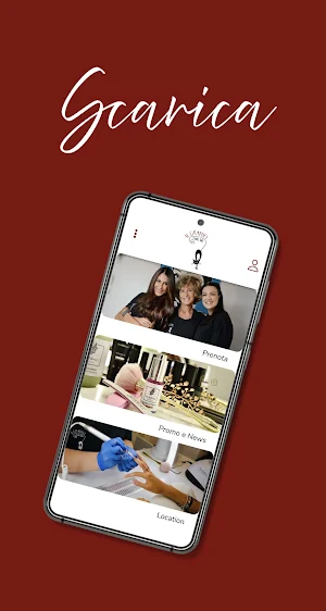 Il Graffio NailsLab Screenshot 0