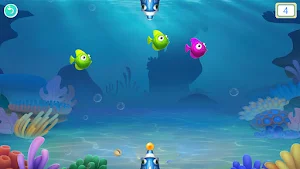 Avoiding Fish Ball Screenshot 2