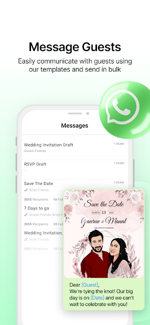 Weddingkart Screenshot 3