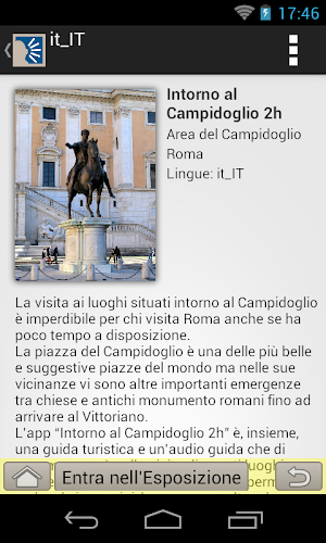 Intorno al Campidoglio 2h Screenshot 1