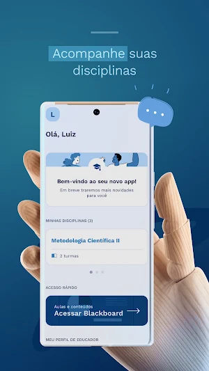 Duda Educador Screenshot 1
