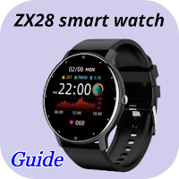 ZX28 smart watch guide