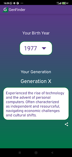 GenFinder Screenshot 0