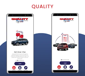Quality Auto Care Screenshot 0