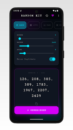 Random Kit Screenshot 1