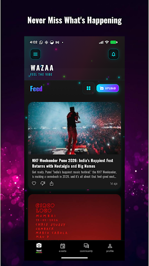 Wazaa Screenshot 0