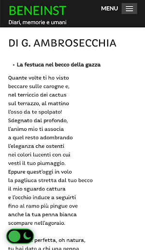 Beneinst - Diari Screenshot 1