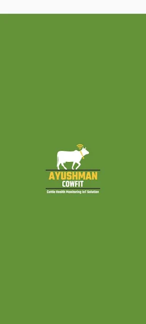 Ayushman CowFit Screenshot 0
