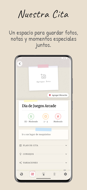 Clyvii - Momentos en Pareja Screenshot 2