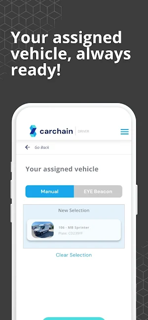 Carchain Drivers Screenshot 1