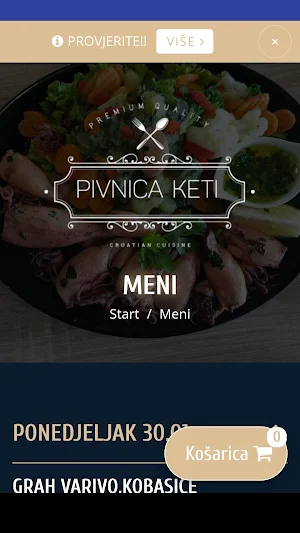 Pivnica Keti Screenshot 1