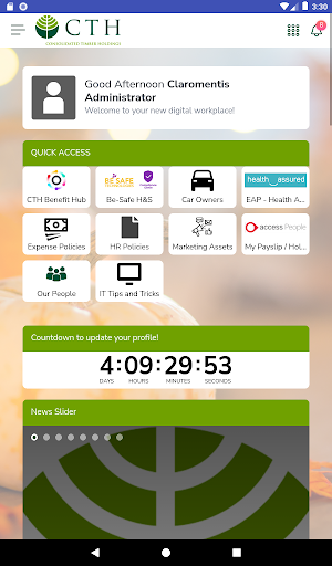CTH Ligna Screenshot 3