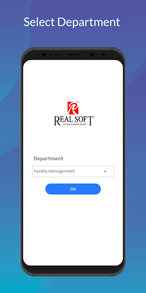 CORAL FM APP Screenshot 1
