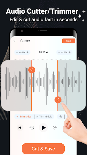 Video to Mp3 Converter Screenshot 1